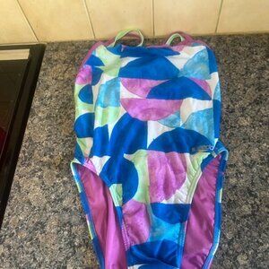 Stylish new speedo costume size 12-34